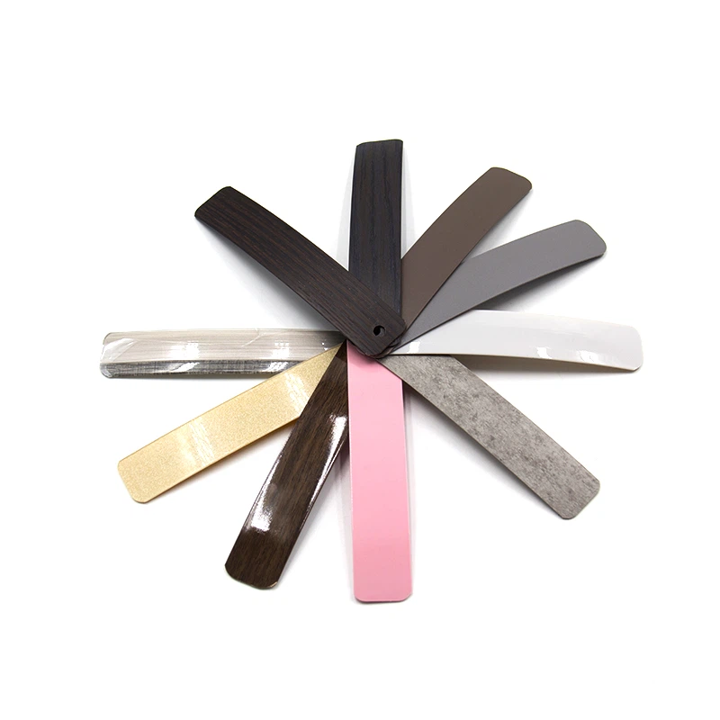 लचीली प्लास्टिक किनारा पट्टी